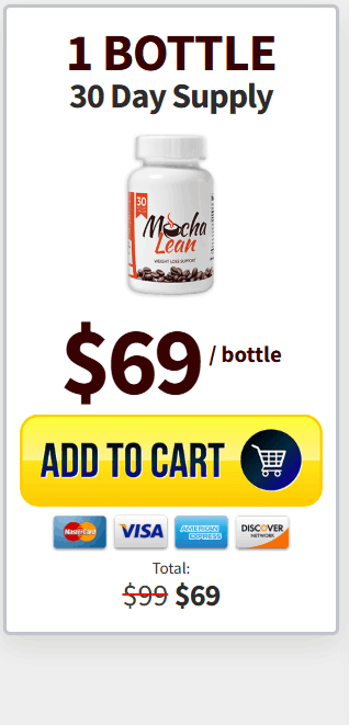 Mochalean price: 1 bottle for $69